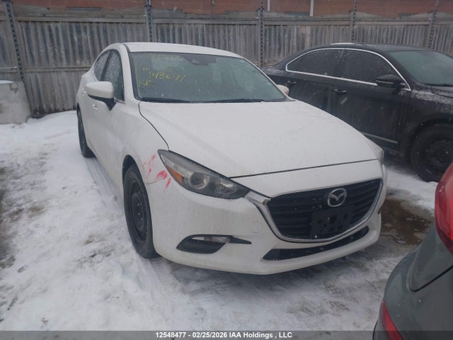 JM1BN1V74H1143691 Mazda Mazda3 Gs