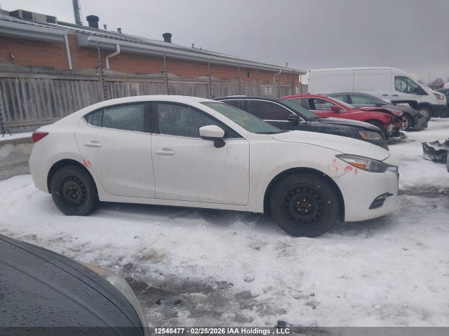 JM1BN1V74H1143691 Mazda Mazda3 Gs