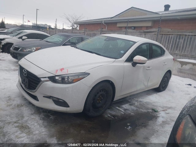 JM1BN1V74H1143691 Mazda Mazda3 Gs