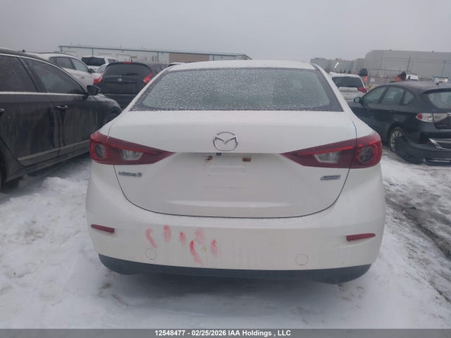 JM1BN1V74H1143691 Mazda Mazda3 Gs