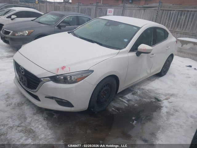 JM1BN1V74H1143691 Mazda Mazda3 Gs