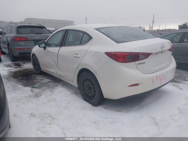 JM1BN1V74H1143691 Mazda Mazda3 Gs
