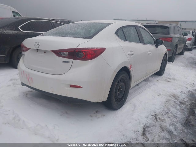 JM1BN1V74H1143691 Mazda Mazda3 Gs