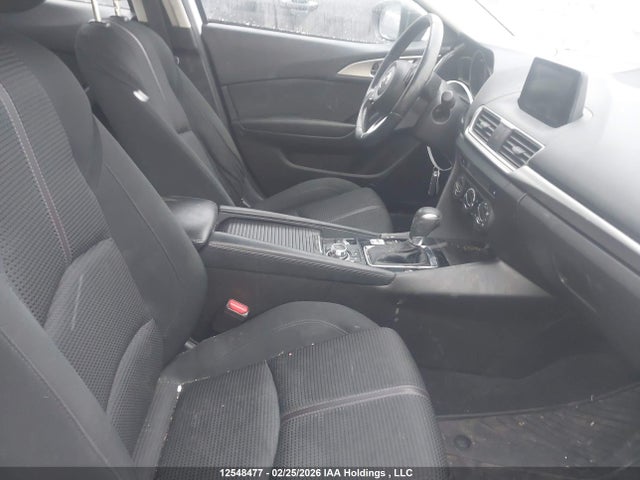 JM1BN1V74H1143691 Mazda Mazda3 Gs