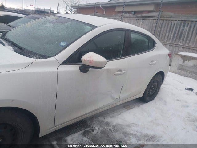 JM1BN1V74H1143691 Mazda Mazda3 Gs