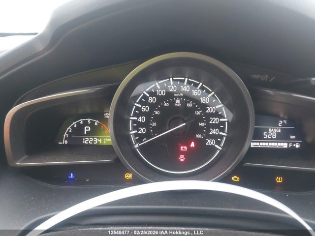JM1BN1V74H1143691 Mazda Mazda3 Gs