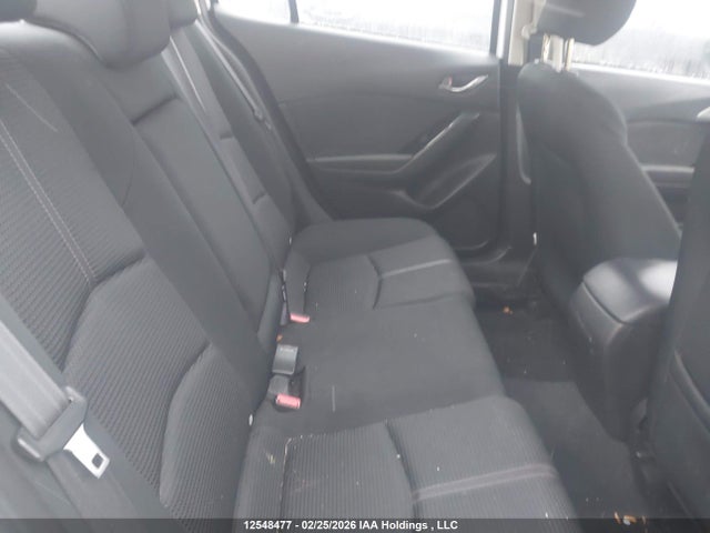 JM1BN1V74H1143691 Mazda Mazda3 Gs