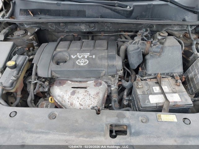 12548479 :رقم المزاد ، 2T3BF33V39W015567 vin ، 2009 Toyota Rav4 مزاد بيع