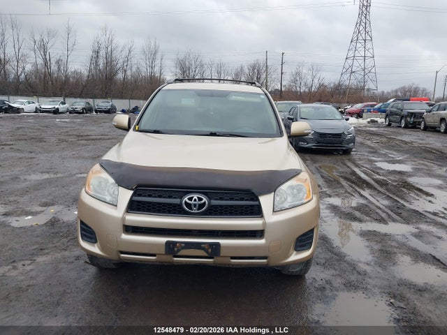12548479 :رقم المزاد ، 2T3BF33V39W015567 vin ، 2009 Toyota Rav4 مزاد بيع