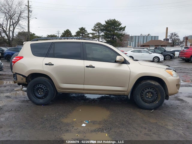 12548479 :رقم المزاد ، 2T3BF33V39W015567 vin ، 2009 Toyota Rav4 مزاد بيع