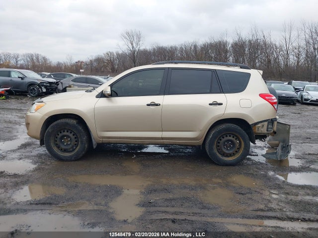 12548479 :رقم المزاد ، 2T3BF33V39W015567 vin ، 2009 Toyota Rav4 مزاد بيع