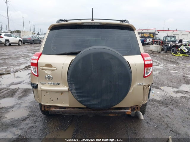 12548479 :رقم المزاد ، 2T3BF33V39W015567 vin ، 2009 Toyota Rav4 مزاد بيع