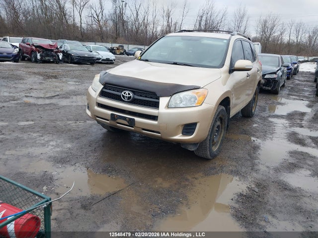 12548479 :رقم المزاد ، 2T3BF33V39W015567 vin ، 2009 Toyota Rav4 مزاد بيع