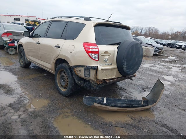 12548479 :رقم المزاد ، 2T3BF33V39W015567 vin ، 2009 Toyota Rav4 مزاد بيع