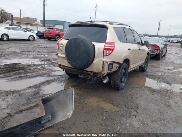 12548479 :رقم المزاد ، 2T3BF33V39W015567 vin ، 2009 Toyota Rav4 مزاد بيع