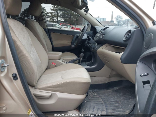 12548479 :رقم المزاد ، 2T3BF33V39W015567 vin ، 2009 Toyota Rav4 مزاد بيع