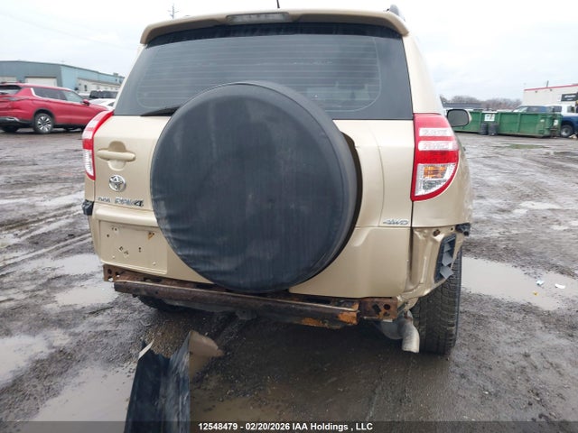 12548479 :رقم المزاد ، 2T3BF33V39W015567 vin ، 2009 Toyota Rav4 مزاد بيع