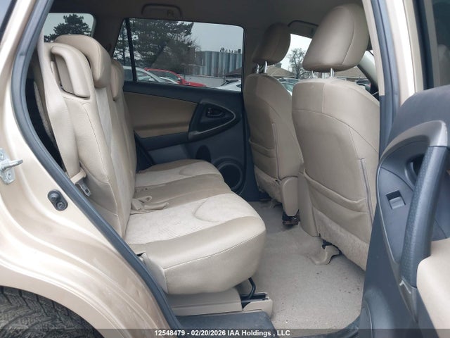 12548479 :رقم المزاد ، 2T3BF33V39W015567 vin ، 2009 Toyota Rav4 مزاد بيع