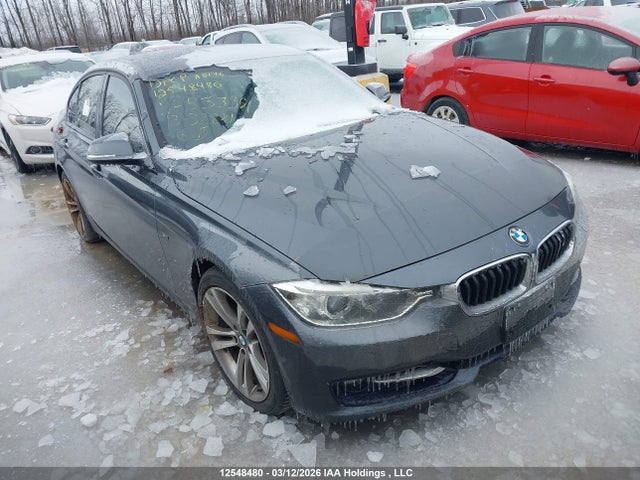 Aukcja sprzedaży 2013 Bmw 328 Xi, vin: WBA3B3C5XDF533361, numer aukcji: 12548480