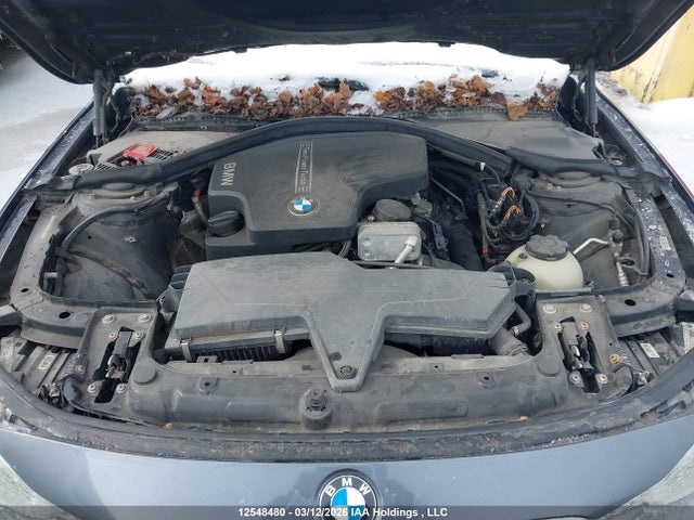 Aukcja sprzedaży 2013 Bmw 328 Xi, vin: WBA3B3C5XDF533361, numer aukcji: 12548480