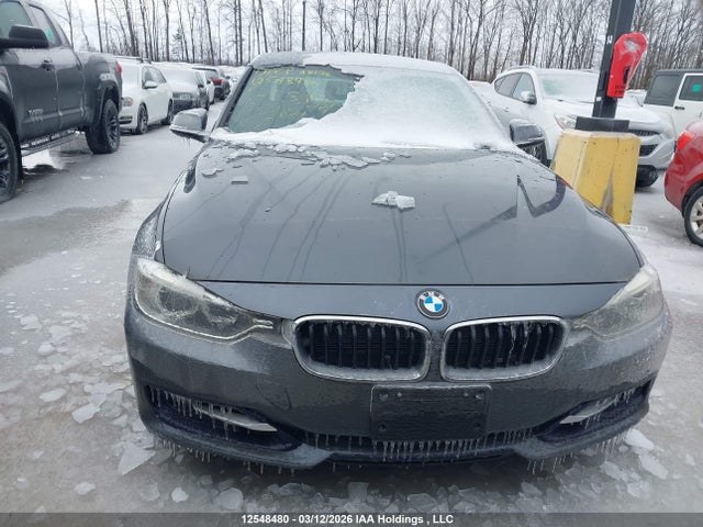 Aukcja sprzedaży 2013 Bmw 328 Xi, vin: WBA3B3C5XDF533361, numer aukcji: 12548480