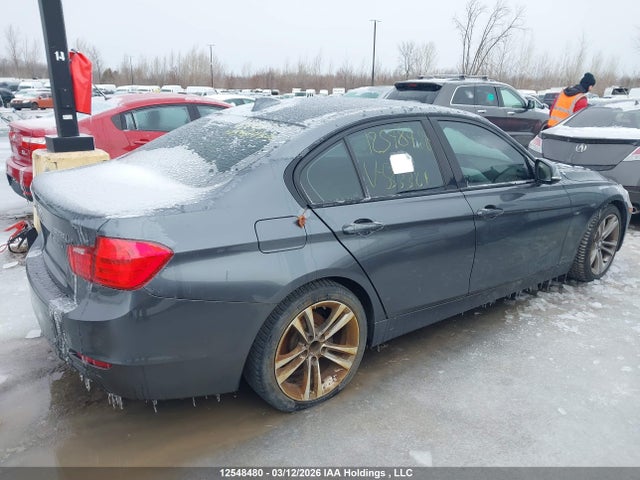 Aukcja sprzedaży 2013 Bmw 328 Xi, vin: WBA3B3C5XDF533361, numer aukcji: 12548480