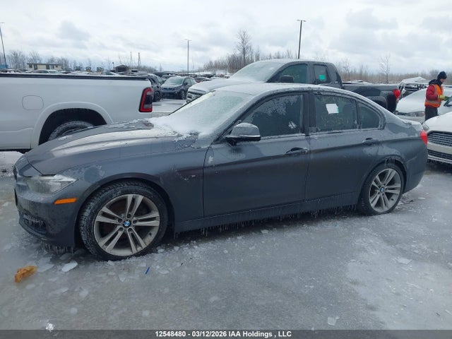Aukcja sprzedaży 2013 Bmw 328 Xi, vin: WBA3B3C5XDF533361, numer aukcji: 12548480
