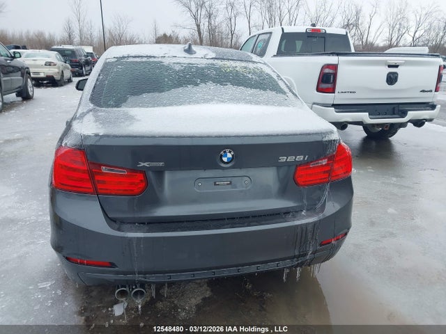 Aukcja sprzedaży 2013 Bmw 328 Xi, vin: WBA3B3C5XDF533361, numer aukcji: 12548480