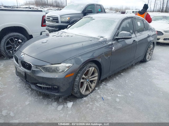 Aukcja sprzedaży 2013 Bmw 328 Xi, vin: WBA3B3C5XDF533361, numer aukcji: 12548480