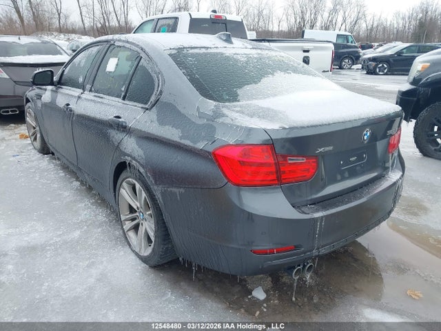 Aukcja sprzedaży 2013 Bmw 328 Xi, vin: WBA3B3C5XDF533361, numer aukcji: 12548480