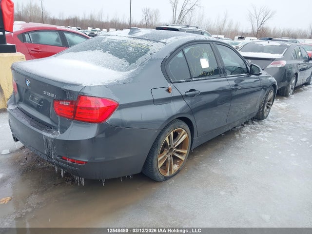 Aukcja sprzedaży 2013 Bmw 328 Xi, vin: WBA3B3C5XDF533361, numer aukcji: 12548480