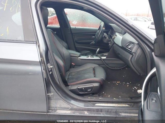 Aukcja sprzedaży 2013 Bmw 328 Xi, vin: WBA3B3C5XDF533361, numer aukcji: 12548480