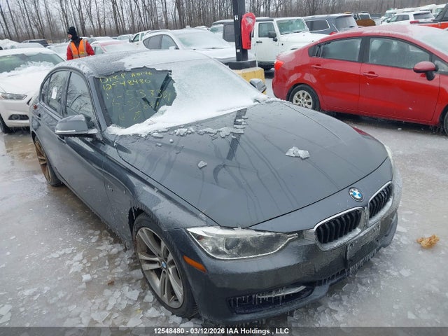 Aukcja sprzedaży 2013 Bmw 328 Xi, vin: WBA3B3C5XDF533361, numer aukcji: 12548480