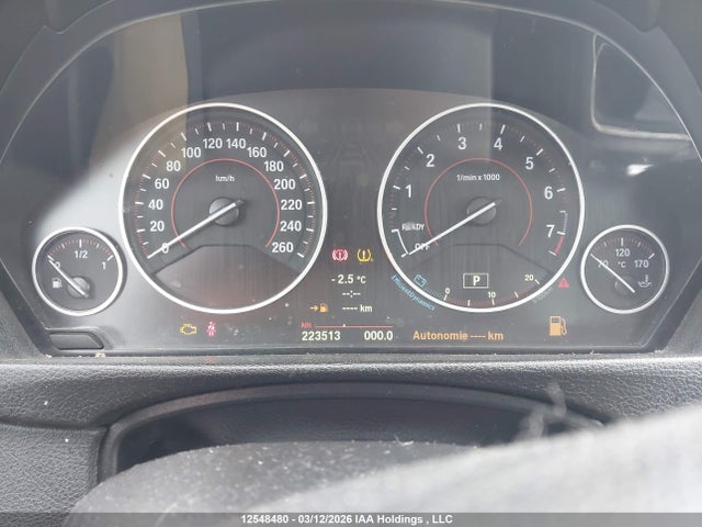 Aukcja sprzedaży 2013 Bmw 328 Xi, vin: WBA3B3C5XDF533361, numer aukcji: 12548480