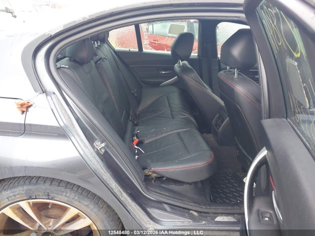 Aukcja sprzedaży 2013 Bmw 328 Xi, vin: WBA3B3C5XDF533361, numer aukcji: 12548480