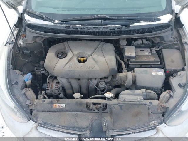Продаж на аукціоні авто 2016 Hyundai Elantra, vin: KMHDH4AE6GU478496, номер лоту: 12548481