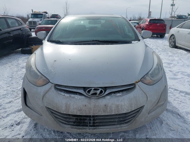 Продаж на аукціоні авто 2016 Hyundai Elantra, vin: KMHDH4AE6GU478496, номер лоту: 12548481