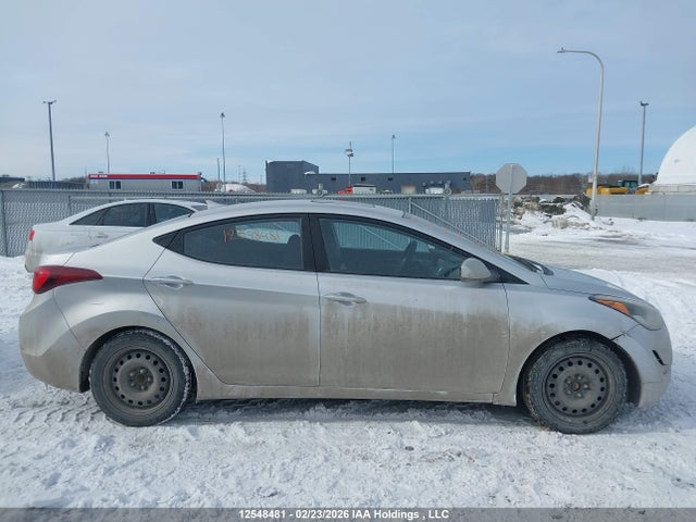 Продаж на аукціоні авто 2016 Hyundai Elantra, vin: KMHDH4AE6GU478496, номер лоту: 12548481