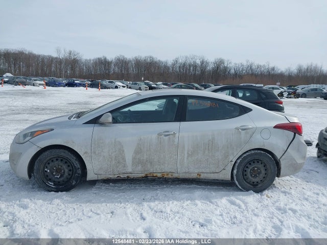 Продаж на аукціоні авто 2016 Hyundai Elantra, vin: KMHDH4AE6GU478496, номер лоту: 12548481