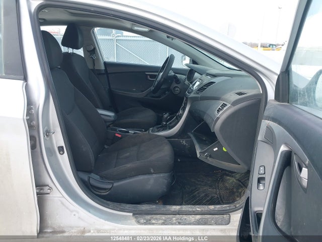 Продаж на аукціоні авто 2016 Hyundai Elantra, vin: KMHDH4AE6GU478496, номер лоту: 12548481