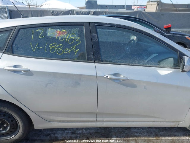 Продажа на аукционе авто 2014 Hyundai Accent Gls/gs, vin: KMHCT5AE2EU188074, номер лота: 12548483
