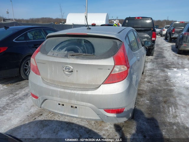 Продажа на аукционе авто 2014 Hyundai Accent Gls/gs, vin: KMHCT5AE2EU188074, номер лота: 12548483