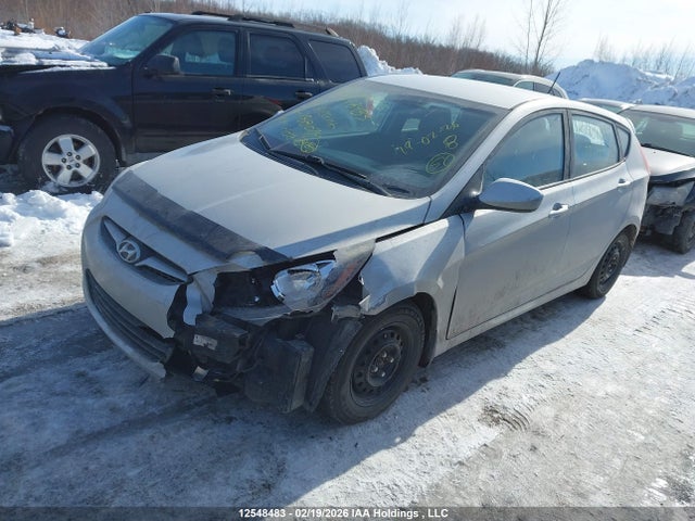 Продажа на аукционе авто 2014 Hyundai Accent Gls/gs, vin: KMHCT5AE2EU188074, номер лота: 12548483