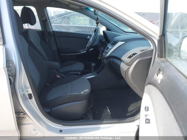 Продажа на аукционе авто 2014 Hyundai Accent Gls/gs, vin: KMHCT5AE2EU188074, номер лота: 12548483