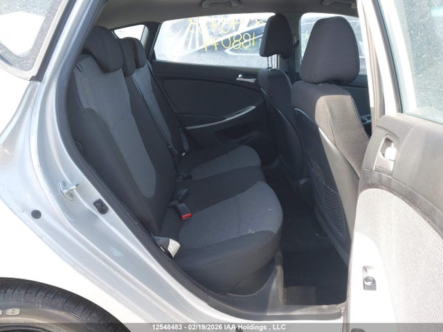 Продажа на аукционе авто 2014 Hyundai Accent Gls/gs, vin: KMHCT5AE2EU188074, номер лота: 12548483