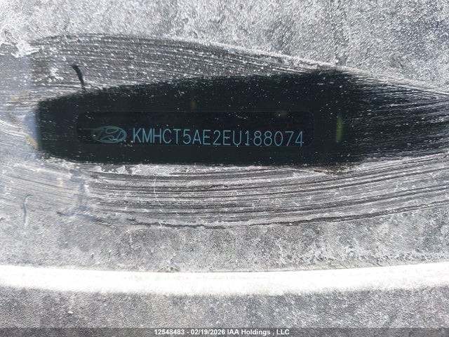 Продажа на аукционе авто 2014 Hyundai Accent Gls/gs, vin: KMHCT5AE2EU188074, номер лота: 12548483