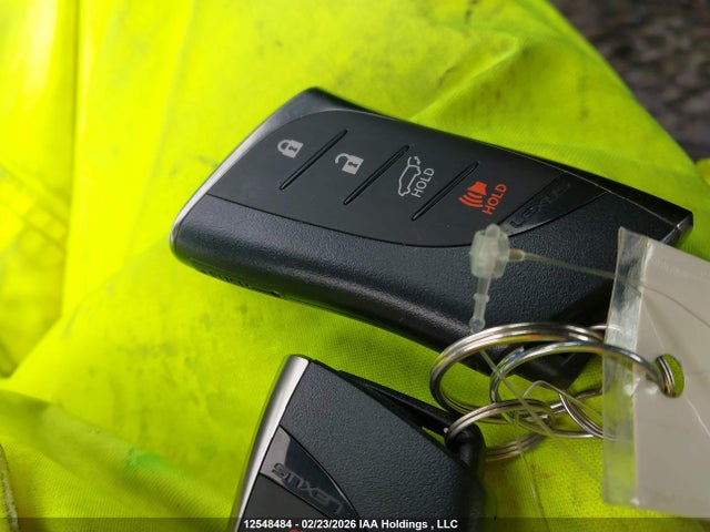 12548484 :رقم المزاد ، JTHUCJDH6S2005997 vin ، 2025 Lexus Ux 300h مزاد بيع