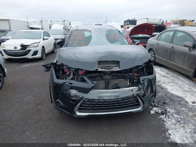 12548484 :رقم المزاد ، JTHUCJDH6S2005997 vin ، 2025 Lexus Ux 300h مزاد بيع