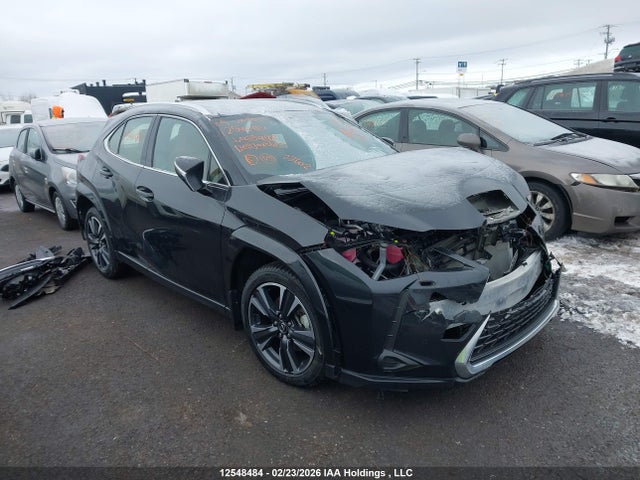 12548484 :رقم المزاد ، JTHUCJDH6S2005997 vin ، 2025 Lexus Ux 300h مزاد بيع