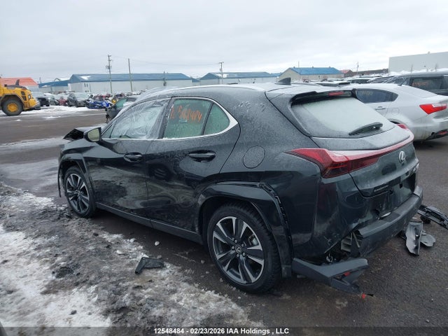 12548484 :رقم المزاد ، JTHUCJDH6S2005997 vin ، 2025 Lexus Ux 300h مزاد بيع